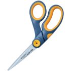 Westcott 8" Non-Stick Bent Scissors
