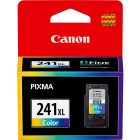 Canon CL241XL Original Inkjet Ink Cartridge - Cyan, Yellow, Magenta 