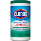 Clorox Commercial Solutions Disinfecting Wipe (Fresh Scent)