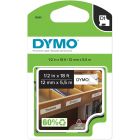Dymo 1/2" D1 Permanent Label Cartridge