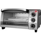 Black & Decker Natural Convection Toaster Oven