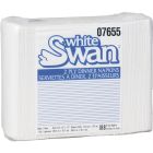 White Swan Table Napkin