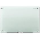 Quartet Infinity Frosted Glass Board