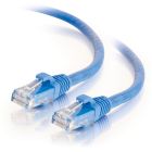 C2G 15ft Cat6 Unshielded Ethernet Cable - Cat 6 Network Patch Cable - Blue