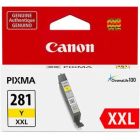 Canon CLI-281 XXL Original Inkjet Ink Cartridge - Yellow Pack