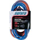 Aurora Tools XC503 All Weather TPE-Rubber Extension Cords With Light Indicator