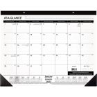 At-A-Glance Monthly Desk Pad 2024