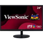 ViewSonic Value VA2459-smh 24" Class Full HD LED Monitor - 16:9 - Black
