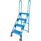 KLETON Foldable Rolling Ladder