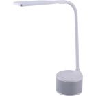 Vision LED Table Lamp With Bluetooth Speaker & USB Charging Output