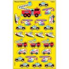 Trend Rescue Vehicles superShapes Stickers - Large