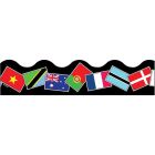 Trend World Flags Terrific Trimmers
