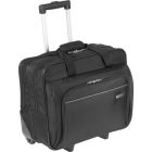 Targus TBR003CA Travel/Luggage Case (Roller) for 16" Notebook - Black