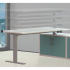 Links Contract Furniture 24"D x 48"W Worksurface