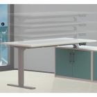 Links Contract Furniture 30"D x 48"W Worksurface