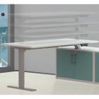 Links Contract Furniture 30"D x 60"W Worksurface