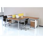 Links Contract Furniture Workstation Bench