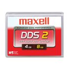 Maxell 4mm DDS-2 Tape Cartridge