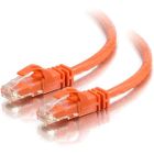 C2G Cat6 Snagless Crossover Cable