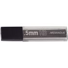 Merangue Pencil Leads 0.5 mm HB 30 leads/pkg 3/pkg