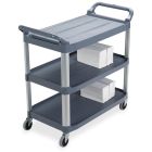 Rubbermaid X-Tra Mobile Utility Cart