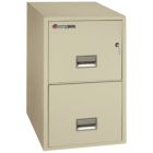 Sentry Safe File Cabinet - 2-Drawer