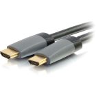 C2G 2m Select High Speed HDMI Cable with Ethernet 4K 60Hz - In-Wall CL2 (6ft)
