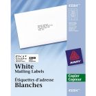 Avery&reg; Address Labels for Copiers, 2-13/16" x 1"