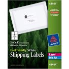 Avery&reg; Eco-Friendly Shipping Labels for Laser and Inkjet Printers, 3?" x 4"