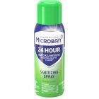 Microban Professional Sanitizing Spray, Fresh Scent