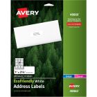 Avery&reg; Eco-Friendly Address Labels for Laser and Inkjet Printers, 1" x 2?"