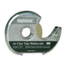 3M Highland Crystal Clear Transparent Tape