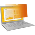 3M GPF15.4W Gold Privacy Filter for Widescreen Laptop 15.4"