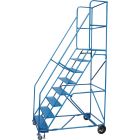 KLETON Rolling Step Ladder