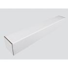 Spicers Square Mailing Tube 25" x 3" White