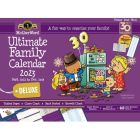 MotherWord&reg; Mom's Ultimate Family Calendar 18" x 13-1/2" English