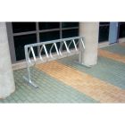 SCN Parco Bicycle Rack Style #5 74"L x 27"W x 36"H