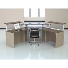 Links Contract Furniture Reception Desk