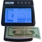 Royal Sovereign Counterfeit detector with built in infrared camera protects your business from accepting fake currency.