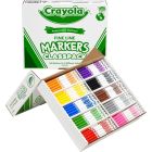 Crayola 10-Color Marker Classpack
