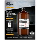 Avery&reg; UltraDuty&trade; GHS Chemical Labels 2" x 4" , for Laser Printers