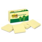 Post-it&reg; Plain Recycled Notes
