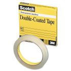 Scotch 665-6M33 Double-Coated Transparency Tape