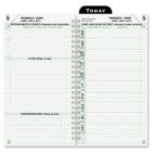 Day-Timer Wirebound 2PPD Original Bilingual Calendar Pages