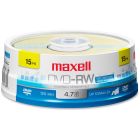 Maxell 4x DVD-RW Media
