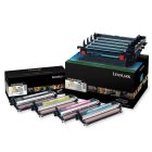 Lexmark C540X74G Black/Color Imaging Kit