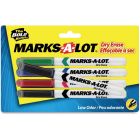 Avery&reg; Marks-A-Lot 4-Color Dry Erase Marker