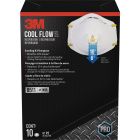 3M Cool Flow Pro Safety Respirator