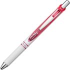 EnerGel EnerGel Pink BCA Ribbon Pearl Retractable Liquid Gel Pen