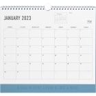 Letts Conscious Monthly Wall Calendar - Ocean